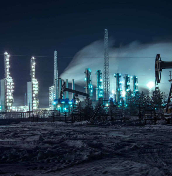 Нафтобаза ТОВ «АЛЬЯНС-СИНТЕЗ»