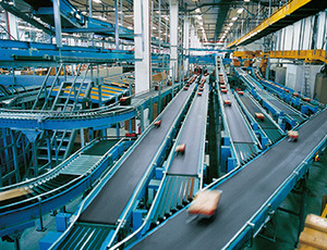 Постачання конвеєрних стрічок та гумотехнічних виробів