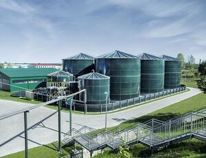 Станції очищення стічних вод