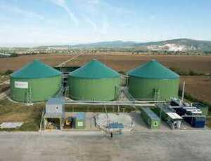 Біогазові станції