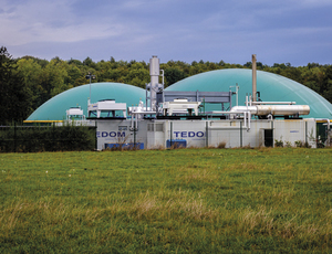 Біогазові технології